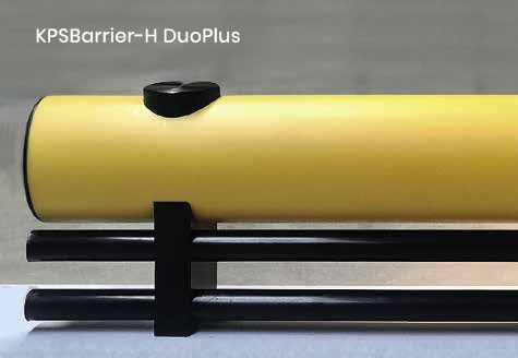 barrier duo plus